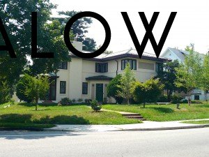 Diversity of housing stock in Shepherd Park DC