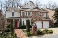 NEW: Stately Potomac Home In Delightful Park Setting at for